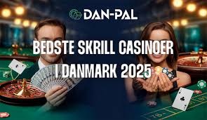 Skrill Casino En Guide til Sikker og Hurtig Betaling