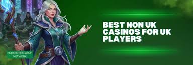 The Rise of Non-UK Licensed Casinos Opportunities for UK Players The Rise of Non-UK Licensed Casinos Opportunities for UK Players