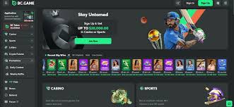 BC.Game APK for Android and iOS Everything You Need to Know