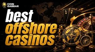 Comprehensive List of Offshore Casinos Your Gateway to Exciting Online Gaming
