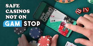 Discover Gambling Sites Not Blocked by GamStop