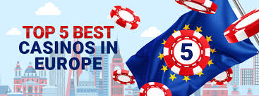 Discover the Best Casinos in Europe -1813237605 Discover the Best Casinos in Europe -1813237605