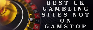 Discovering the Best Online Casinos Not on GamStop