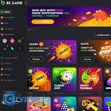 Experience the Thrill of BC.Game Crypto Casino Experience the Thrill of BC.Game Crypto Casino