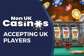 Explore the Best Non-UK Online Casinos for Adventurous Players