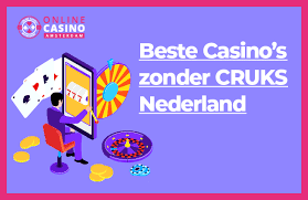 Goksites zonder CRUKS De Toekomst van Online Gokken 436666145