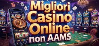 Guida ai Casino No AAMS Vantaggi e Rischi