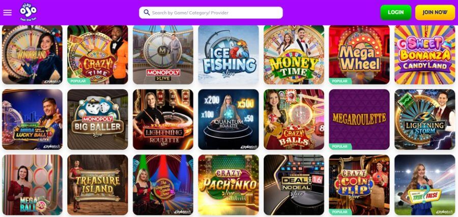 Hvordan Play OJO Casino DK forvandler online spiloplevelsen