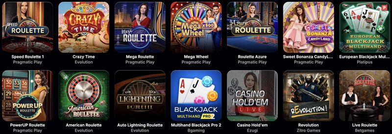 Evaluering af NV Gambling Enterprise Evaluering af NV Gambling Enterprise