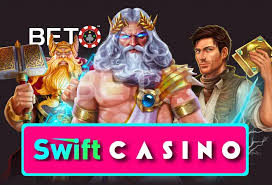 Oplev det bedste ved Swift Casino DK