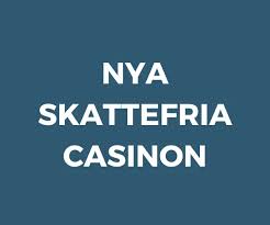 Skattefritt Casino En Guide till Skattefria Spelupplevelser
