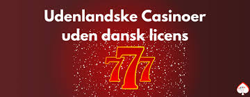 Udenlandske Casino Sider En Guide til Det Bedste Spil
