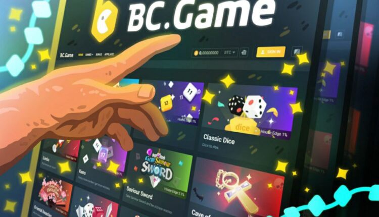 Exploring Hash.Game Mirror of BC.Game A New Era in Blockchain Gaming
