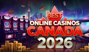 Top Online Casinos for Players in Canada