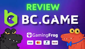 BC.Game Инновации в мире онлайн-гейминга и криптовалют BC.Game Инновации в мире онлайн-гейминга и криптовалют
