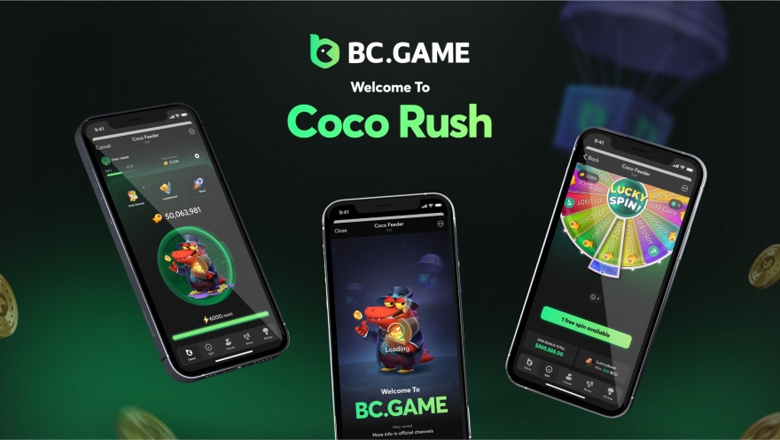 BC Game ऑनलाइन गेमिंग और क्रिप्टो कैसानो का नया अनुभव