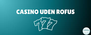 CasinoRufus Oplev Spil, Underholdning og Gevinster