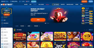 The Ultimate Guide to Mostbet Your Gateway to Online Betting The Ultimate Guide to Mostbet Your Gateway to Online Betting