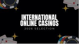 The Rise of Foreign Casino Sites Exploring the International Gaming Landscape