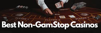 Discover New Casinos Not on GamStop Your Guide to Unrestricted Gaming Discover New Casinos Not on GamStop Your Guide to Unrestricted Gaming