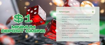 Experience the Thrill £2 Minimum Deposit Casino UK