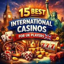 Foreign Online Casinos Exploring the Best International Gaming Experiences Foreign Online Casinos Exploring the Best International Gaming Experiences