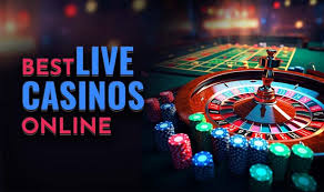 Top Live Roulette Sites in the UK Experience the Thrill Online 58950520