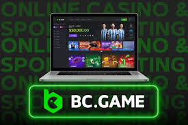 Casino BC Game France  Découvrez un Univers de Jeux en Ligne