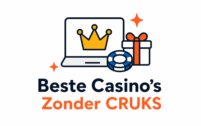 Casino Zonder CRUKS met iDEAL Ontdek de Beste Opties!