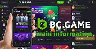 Explore the Thrilling World of BC.Game Casino 709378988 Explore the Thrilling World of BC.Game Casino 709378988