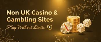 Exploring the World of Non-UK Regulated Casinos Exploring the World of Non-UK Regulated Casinos