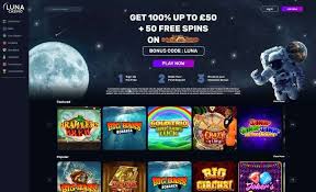 Luna Casino 2026 – Registrering 1020580441