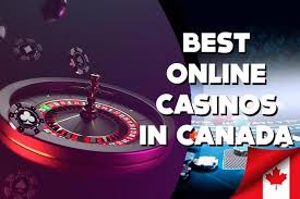Online Canada Casino Your Guide to the Best Gaming Experience Online Canada Casino Your Guide to the Best Gaming Experience