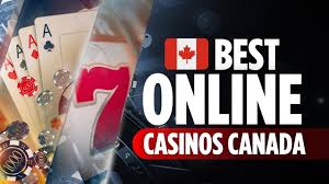 Online Canada Casino Your Guide to the Best Gaming Experience Online Canada Casino Your Guide to the Best Gaming Experience